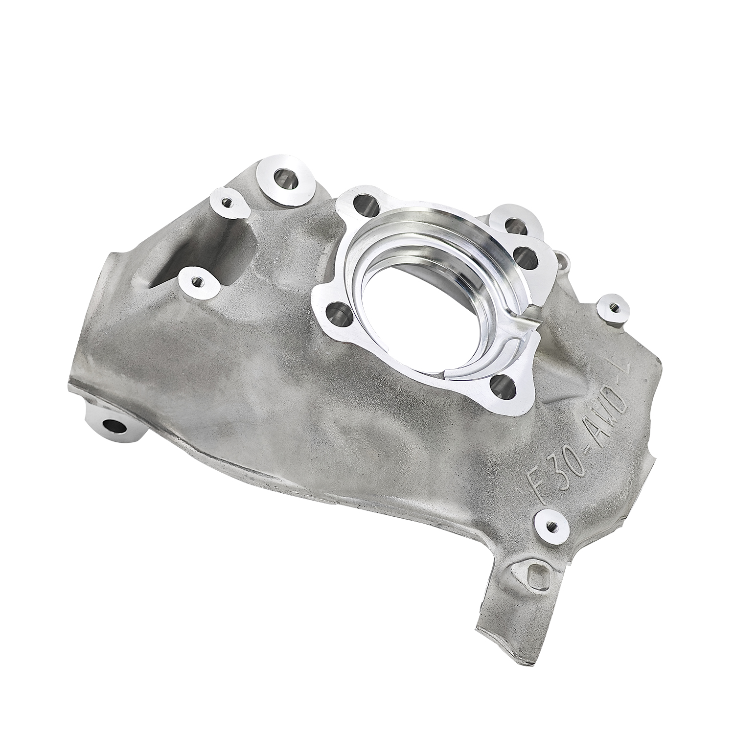 Front Right Steering Knuckle for BMW AWD 228i 230i 320i 328i 330i 335i 340i M235i M240i F22 F23 F30 F31 AWD