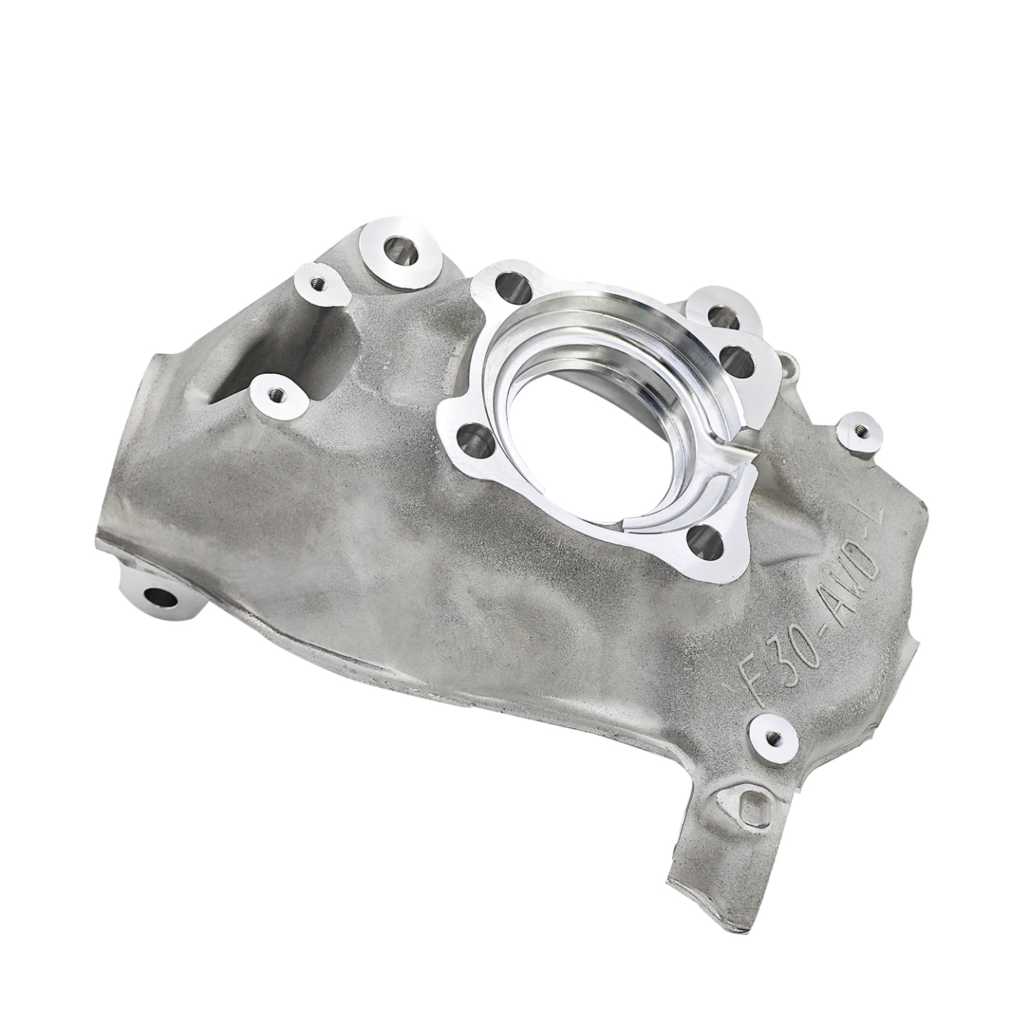 Front Right Steering Knuckle for BMW AWD 228i 230i 320i 328i 330i 335i 340i M235i M240i F22 F23 F30 F31 AWD