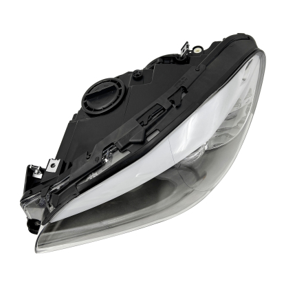 HID Xenon Headlight Fits for BMW 5-Series 535i 528i 550i F10 F18 2011-2013, W/o TMS Control Module, W/O AFS Type(Left Driver Side)