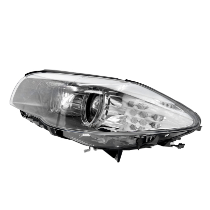 HID Xenon Headlight Assembly Adaptive AFS, Fits for BMW 5-Series 535i 528i 550i M5 ActiveHybrid 5 F10 F18 2011-2013, W/TMS Control Module/Xenon Ballast/Bulb (Left Driver Side)