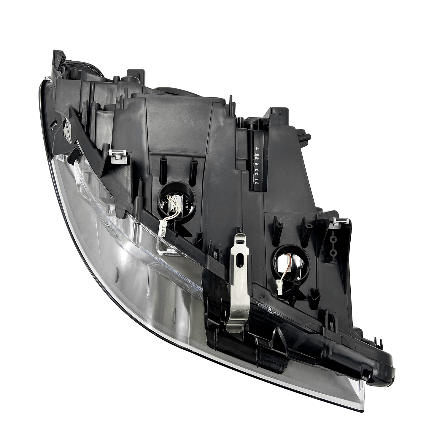 1 Pair HID Xenon Headlight Assembly, Fits for BMW 5-Series 535i 528i 550i 2011-2013, Adaptive AFS W/TMS Control Module/Xenon Ballast/Bulb