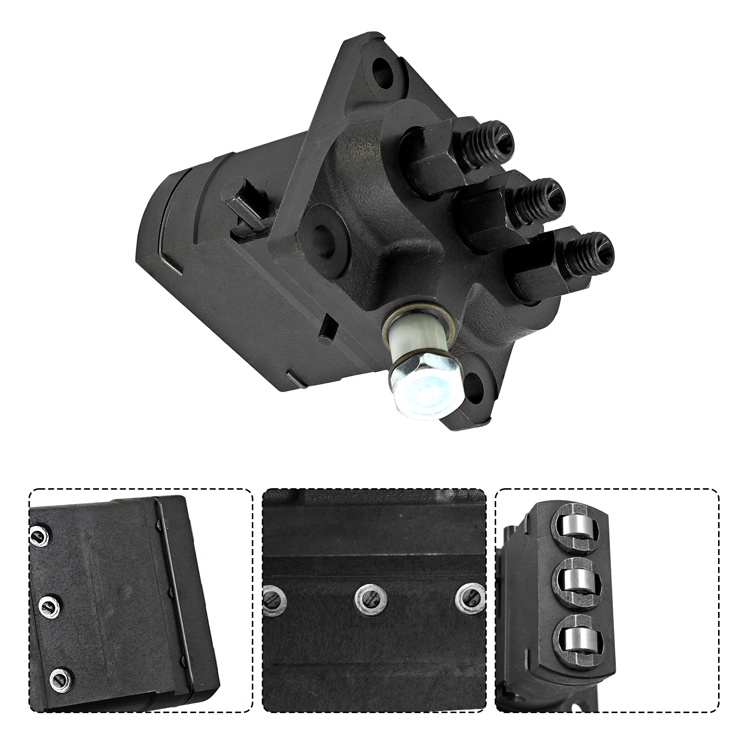 Fuel Injection Pump for John Deere 665 750 780 785