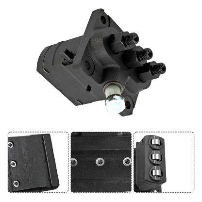 Fuel Injection Pump for John Deere 665 750 780 785