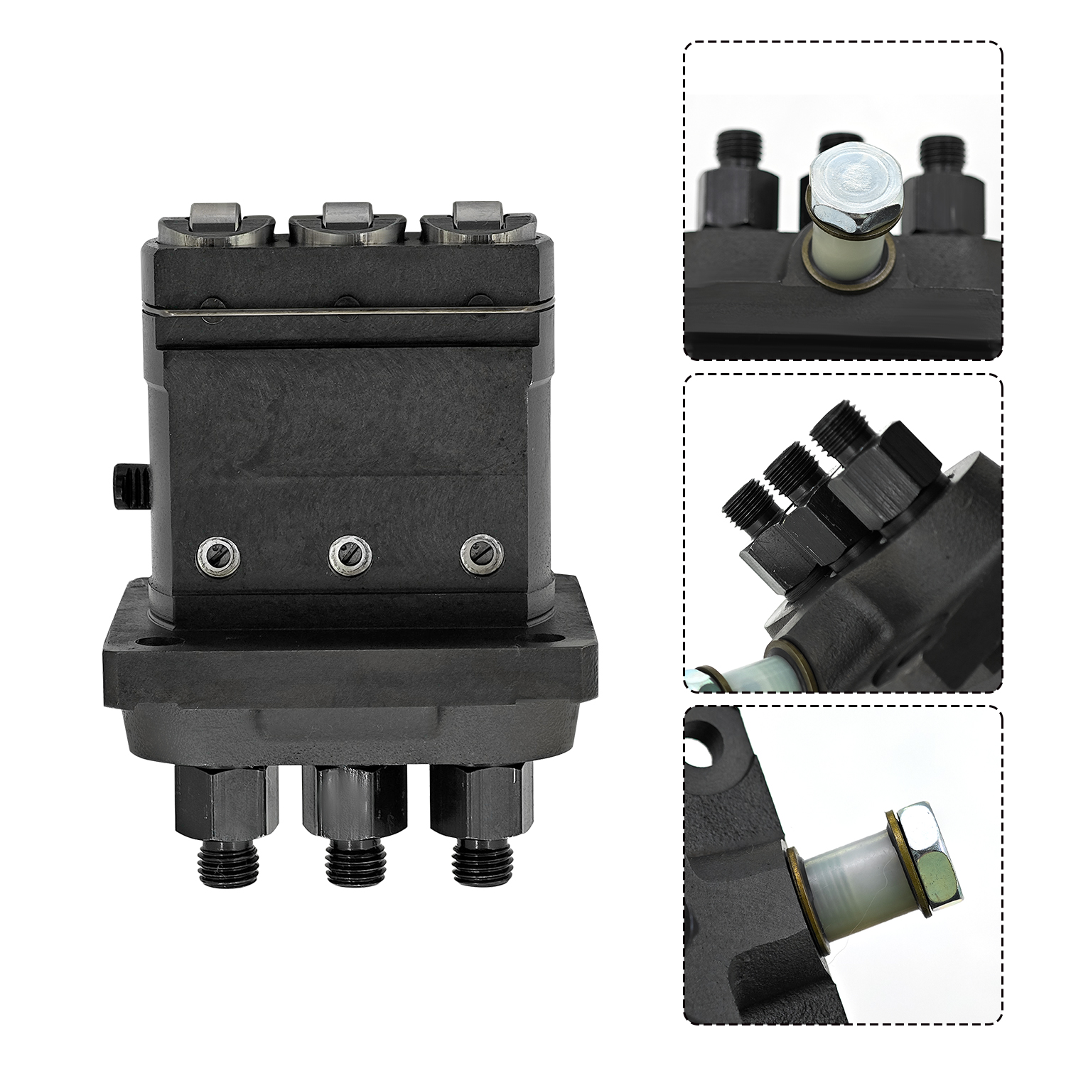 Fuel Injection Pump for John Deere 665 750 780 785