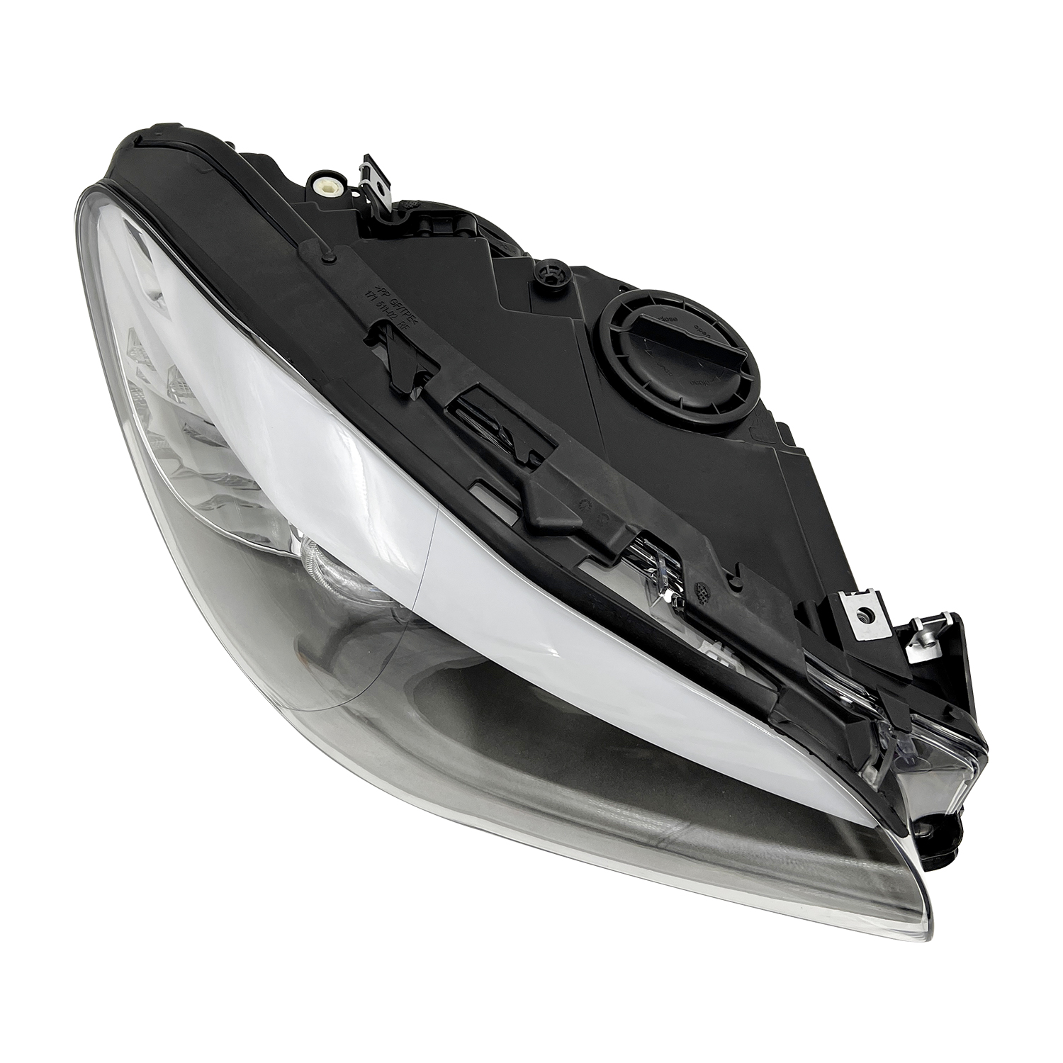 HID Xenon Headlight Assembly, Fits for BMW 5-Series 535i 528i 550i F10 F18 2011-2013, Adaptive AFS W/TMS Control Module/Xenon Ballast/Bulb (Right Passenger sSide)