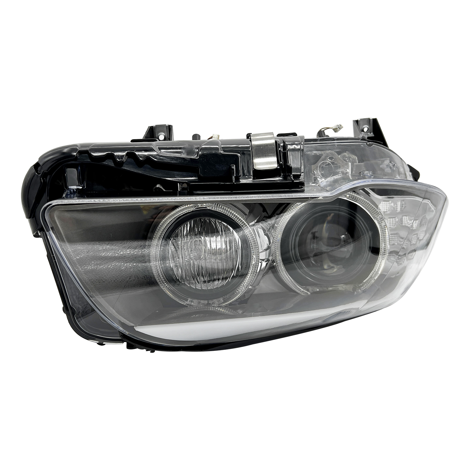 HID Xenon Headlight Assembly, Fits for BMW 5-Series 535i 528i 550i F10 F18 2011-2013, Adaptive AFS W/TMS Control Module/Xenon Ballast/Bulb (Right Passenger sSide)