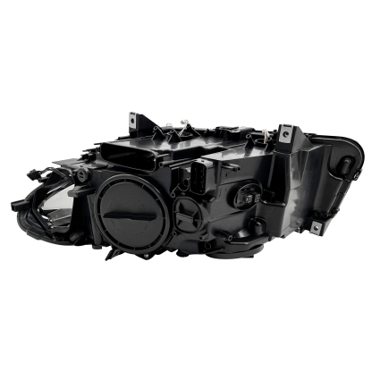 HID Xenon Headlight Assembly, Fits for BMW 5-Series 535i 528i 550i F10 F18 2011-2013,W/O TMS Control Module (Right Passenger sSide)