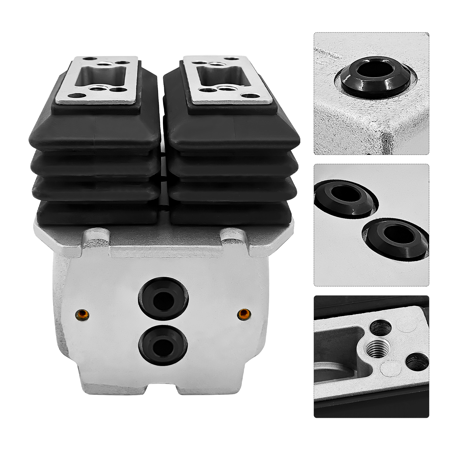 Pilot Valve Fit for Caterpillar CAT Excavator 301.7D 302.2D 302.4D 302.7D 302.7D CR