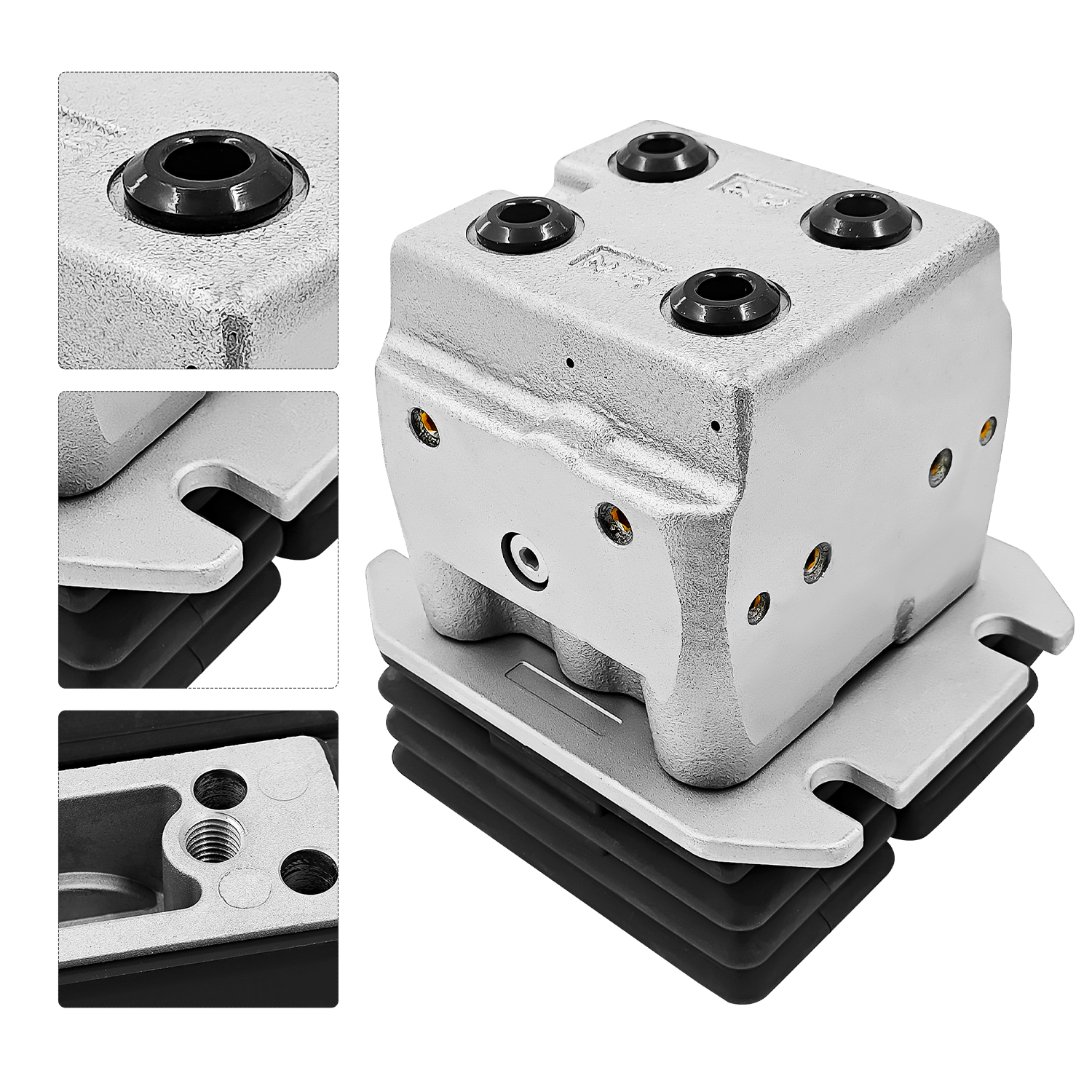 Pilot Valve Fit for Caterpillar CAT Excavator 301.7D 302.2D 302.4D 302.7D 302.7D CR