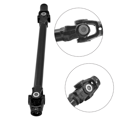 Front Prop Drive Shaft Assembly w/Universal Joint for Polaris Sportsman 400 HO 450 HO 500 HO 570 EPS 570 SP 570 800 ETX 2011-2025