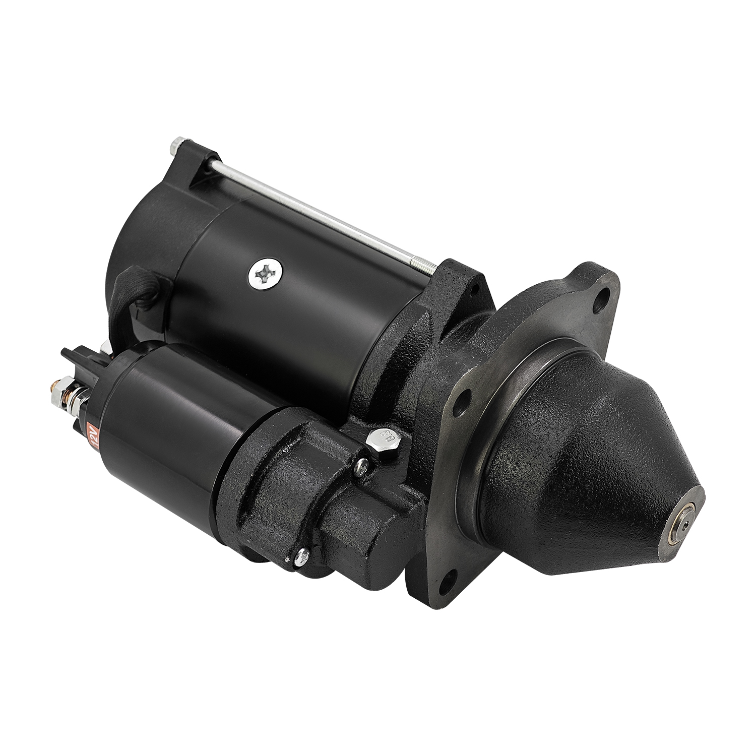 12V 9T Starter Motor for Bobcat VF4D 610 600 700 720 620 for Clark Skid Steer Loader 371 525 530 721 733