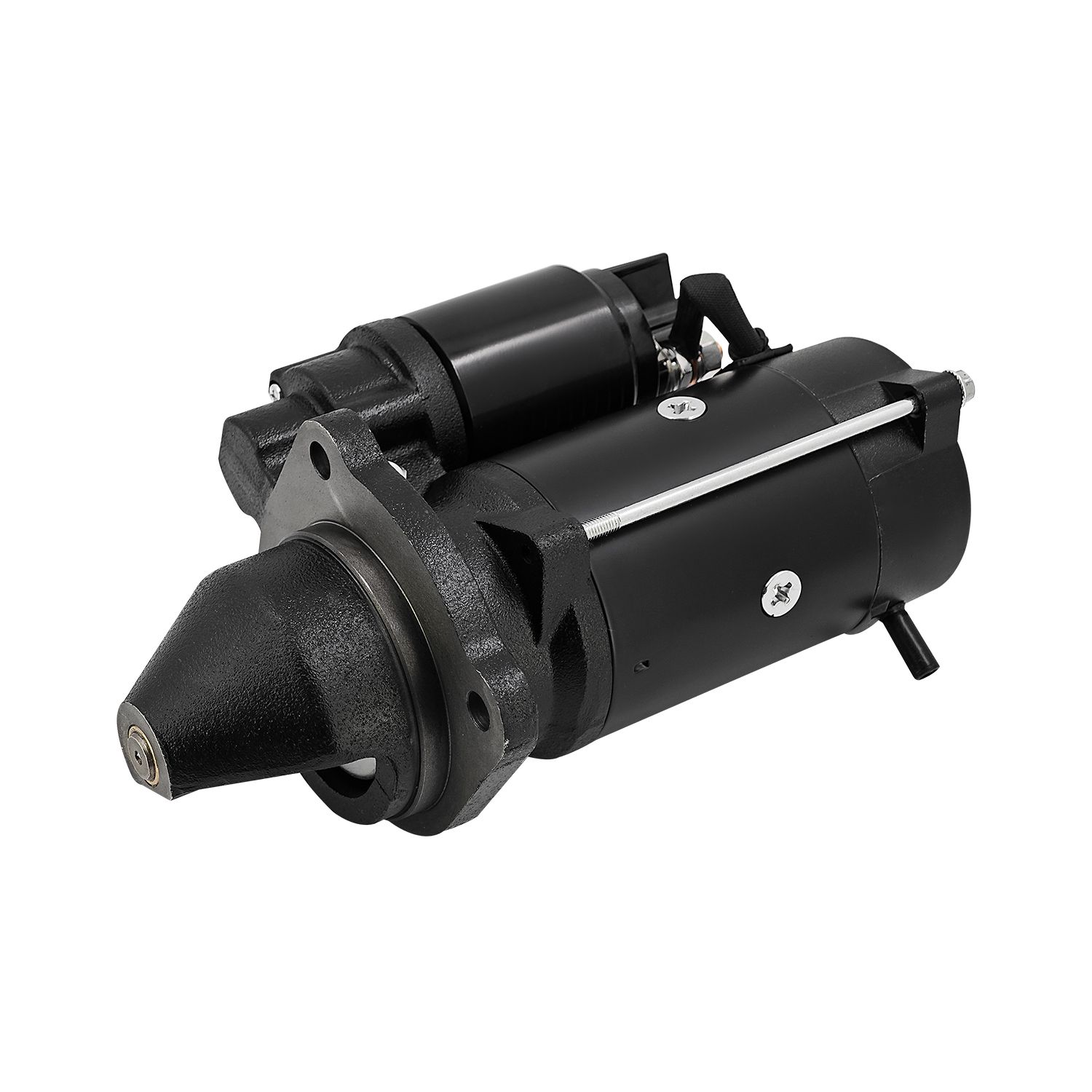 12V 9T Starter Motor for Bobcat VF4D 610 600 700 720 620 for Clark Skid Steer Loader 371 525 530 721 733