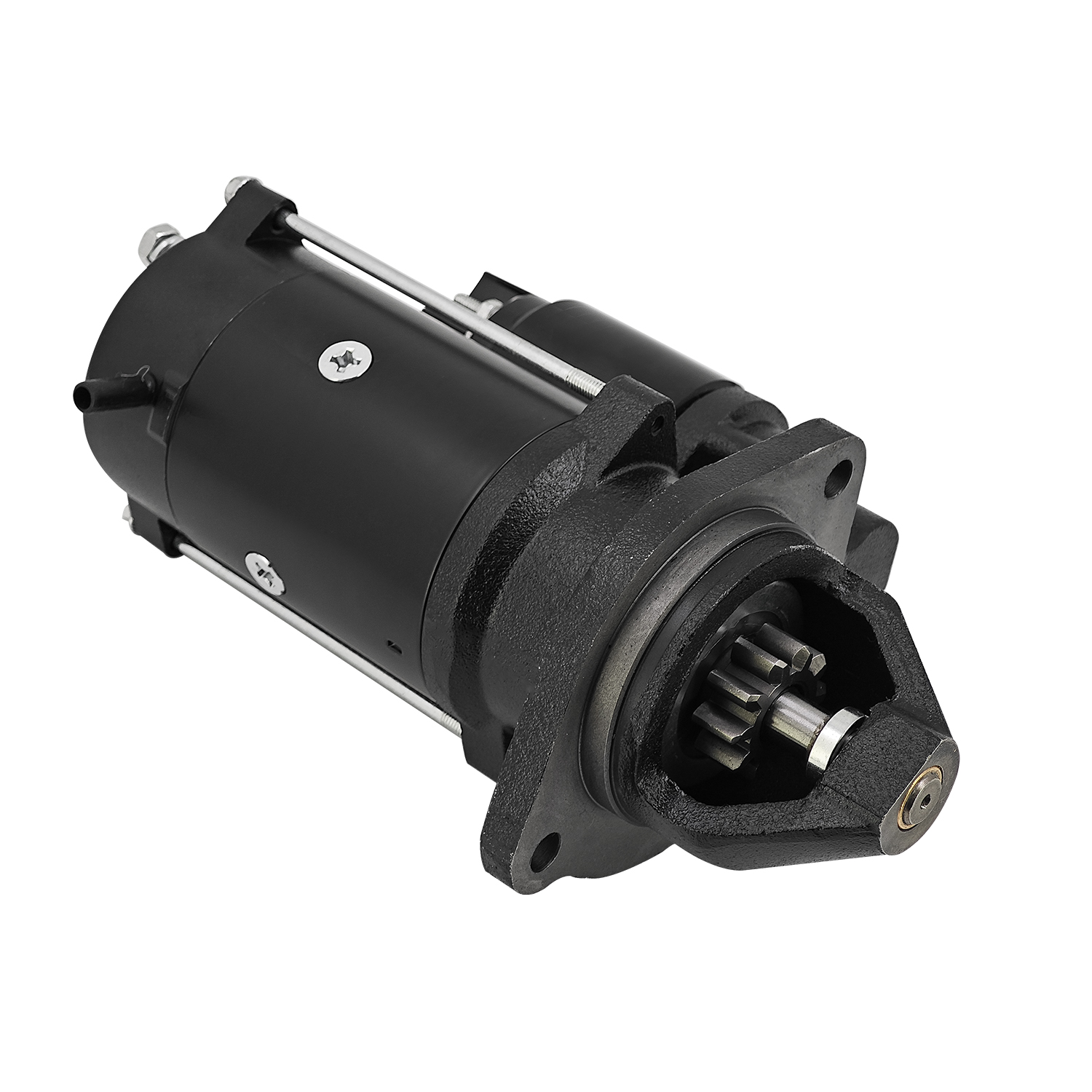 12V 9T Starter Motor for Bobcat VF4D 610 600 700 720 620 for Clark Skid Steer Loader 371 525 530 721 733