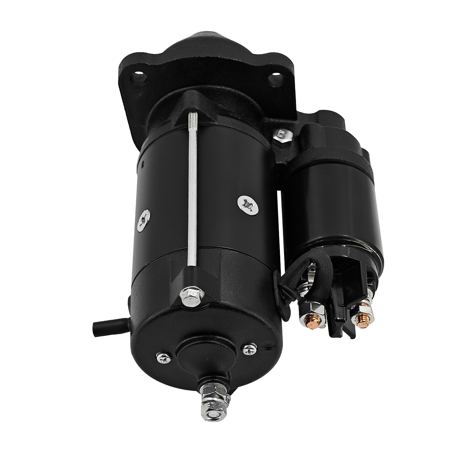 12V 9T Starter Motor for Bobcat VF4D 610 600 700 720 620 for Clark Skid Steer Loader 371 525 530 721 733