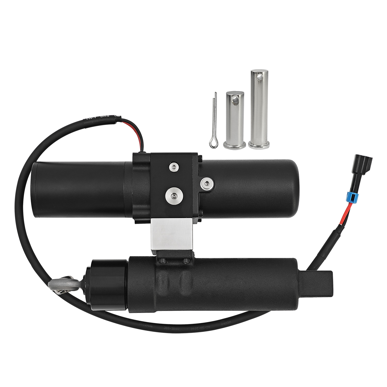 Hydraulic Plow Blade Angle Actuator for Polaris Sportsman Scrambler ACE 570 850 1000 2014-2025