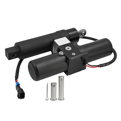 Hydraulic Plow Blade Angle Actuator for Polaris Sportsman Scrambler ACE 570 850 1000 2014-2025
