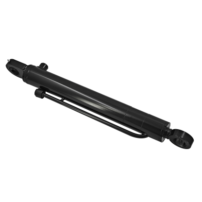 Thumb Cylinder for Kubota Mini Excavator KX91‑3 KX121‑3 U25 U35 U45 KX057 KX057-4 Single Hole Hydraulic Cylinder