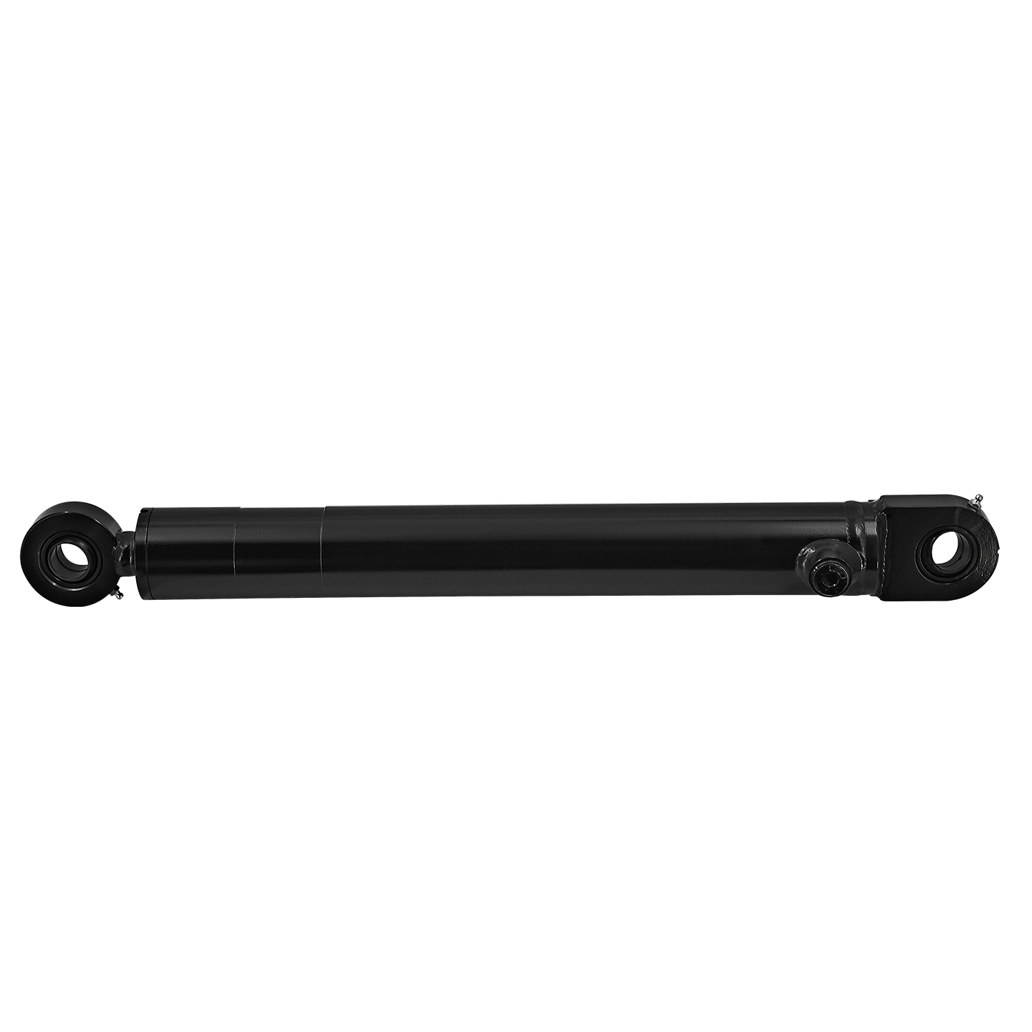 Thumb Cylinder for Kubota Mini Excavator KX91‑3 KX121‑3 U25 U35 U45 KX057 KX057-4 Single Hole Hydraulic Cylinder