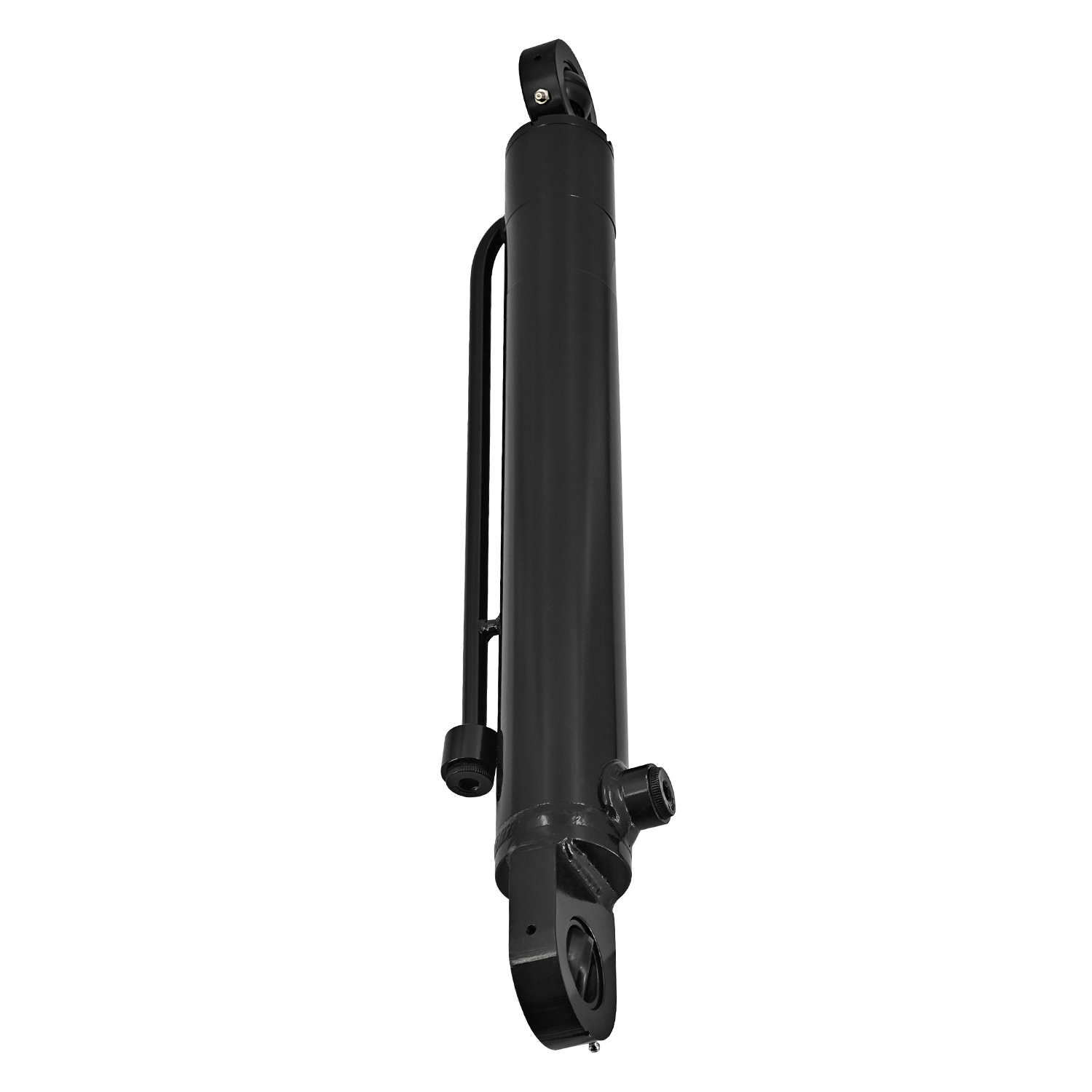 Thumb Cylinder for Kubota Mini Excavator KX91‑3 KX121‑3 U25 U35 U45 KX057 KX057-4 Single Hole Hydraulic Cylinder