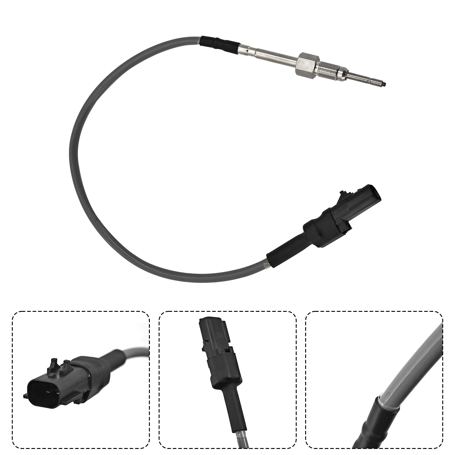 EGT Temperature Sensor for Cummins K50 QSK38 QSK50