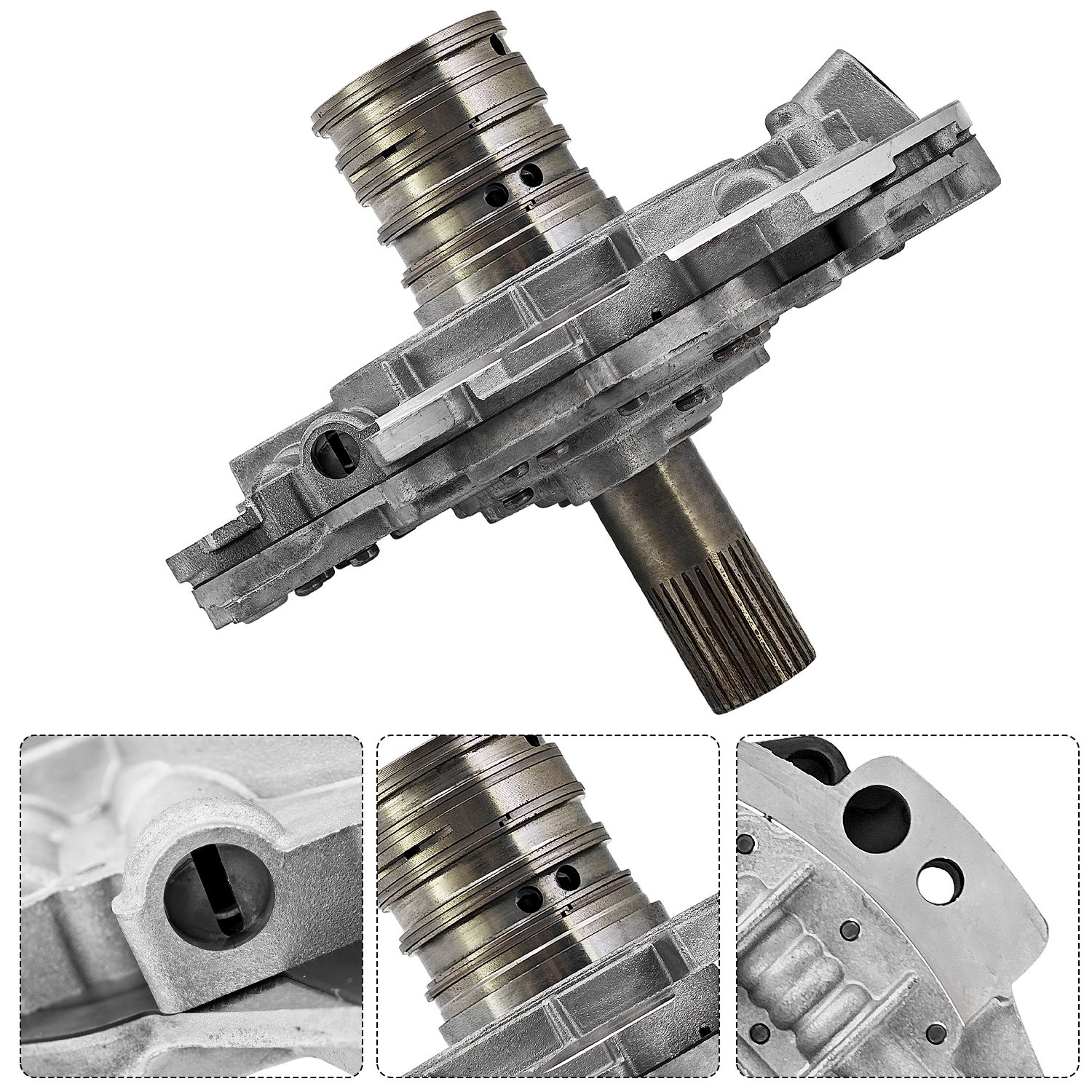 68RFE Transmission Pump Assembly for Dodge Ram 2500/3500 6.7L with Cummins Diesel 2019-2024