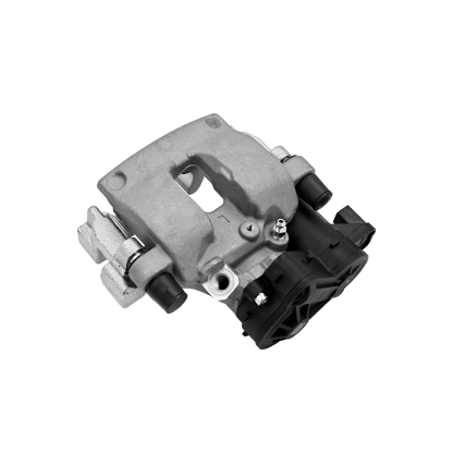Left Rear Brake Caliper Assembly w/Bracket Fit for Mercedes-Benz 2015-2023 C300 C350e 2.0L C43 AMG 3.0L C63 AMG S 4.0L