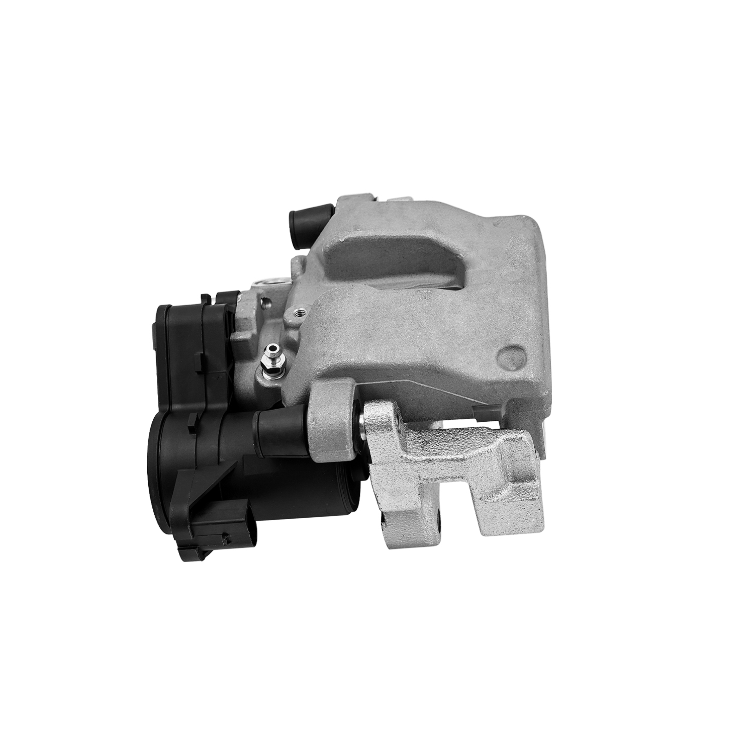 Left Rear Brake Caliper Assembly w/Bracket Fit for Mercedes-Benz 2015-2023 C300 C350e 2.0L C43 AMG 3.0L C63 AMG S 4.0L