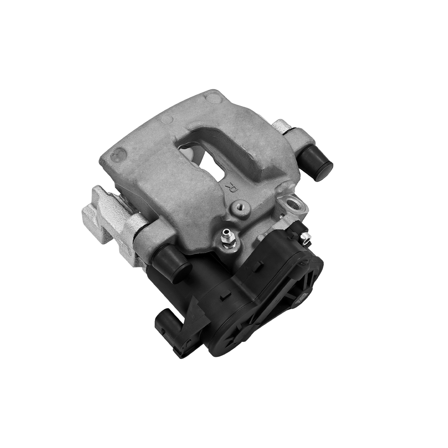 Right Rear Brake Caliper Assembly w/Bracket Fit for Mercedes-Benz 2015-2023 C300 C350e 2.0L C43 AMG 3.0L C63 AMG S 4.0L