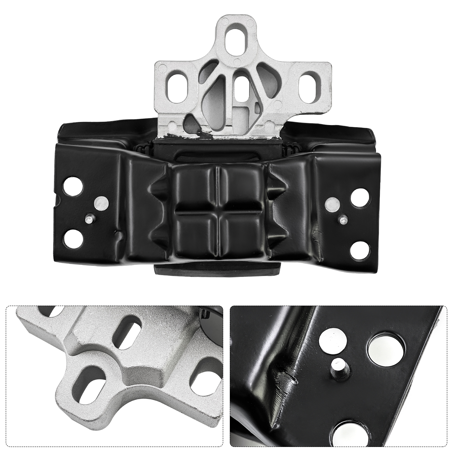 4Pcs Engine & Transmission Mount Kit for Volkswagen 2018-2023 Atlas, 2020-2023 Atlas Cross Sport