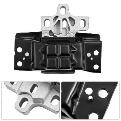 4Pcs Engine & Transmission Mount Kit for Volkswagen 2018-2023 Atlas, 2020-2023 Atlas Cross Sport