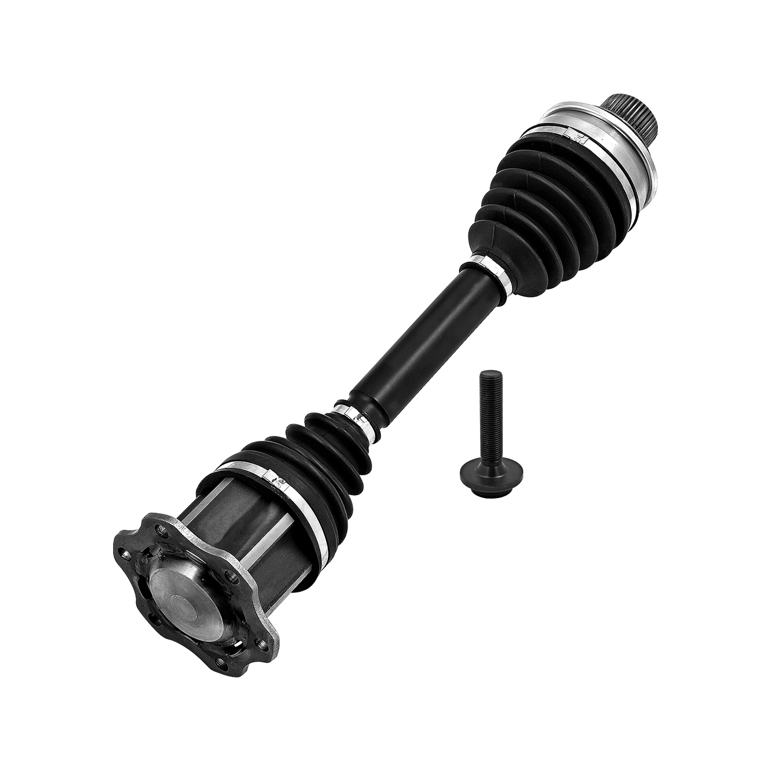 CV Axle Prop Shaft Assembly for Audi A4 A5 S4 S5 RS5 2017-2025