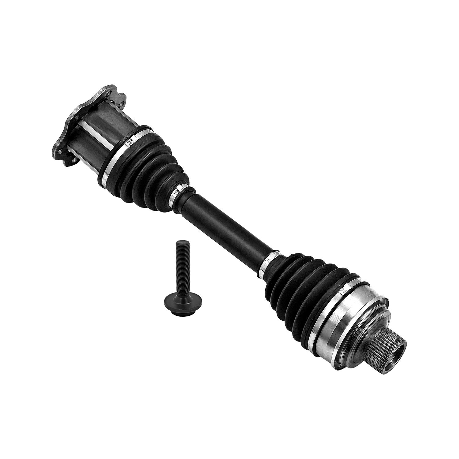 CV Axle Prop Shaft Assembly for Audi A4 A5 S4 S5 RS5 2017-2025