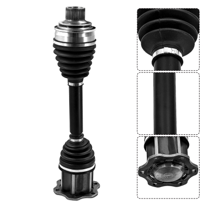 CV Axle Prop Shaft Assembly for Audi A4 A5 S4 S5 RS5 2017-2025