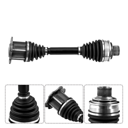 CV Axle Prop Shaft Assembly for Audi A4 A5 S4 S5 RS5 2017-2025