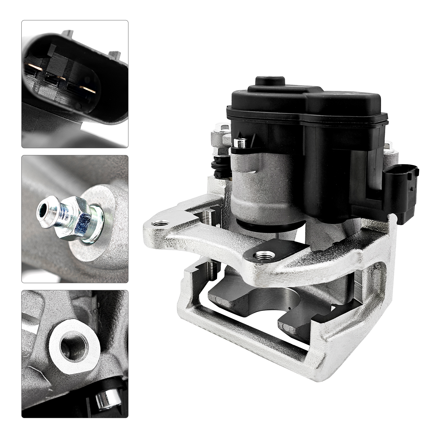 Rear Brake Caliper Left Side for Land Rover Range Rover IV and for Range Rover Sport 2013-2022