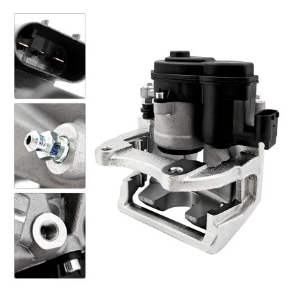 Rear Brake Caliper Left Side for Land Rover Range Rover IV and for Range Rover Sport 2013-2022