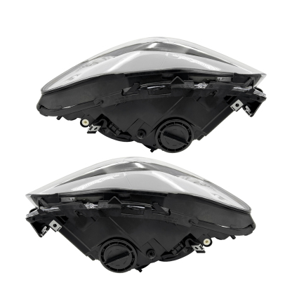 1 Pair HID Xenon Headlight Assembly, Fits for BMW 5-Series 535i 528i 550i 2011-2013, Adaptive AFS W/TMS Control Module/Xenon Ballast/Bulb