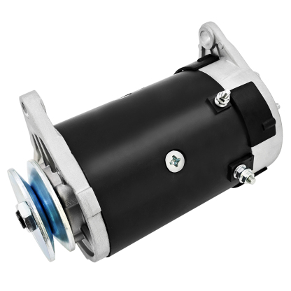 Starter Generator for EZGO Gas Golf Cart Models TXT ST 1991-2025, Fits for Cushman Refresher Hauler 2004-2025