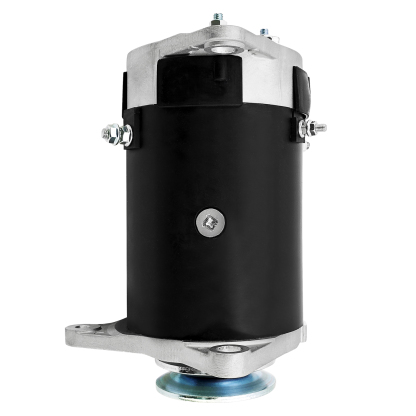 Starter Generator for EZGO Gas Golf Cart Models TXT ST 1991-2025, Fits for Cushman Refresher Hauler 2004-2025