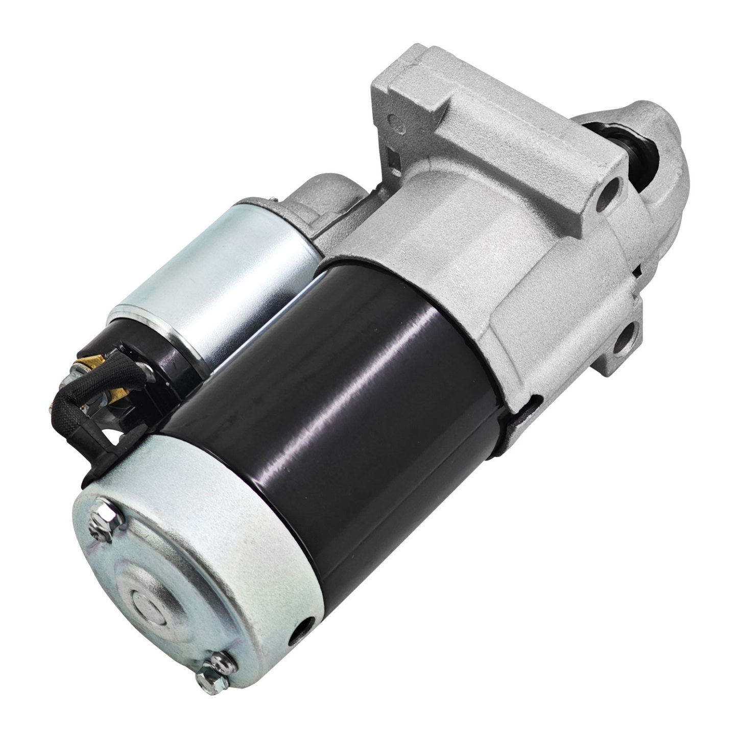 12V Starter Motor for Cadillac Escalade Chevy Silverado 1500 2500 3500 GMC Yukon XL Sierra 1500 2500 3500 Hummer H2 2002-2005 11Teeth 1.7KW