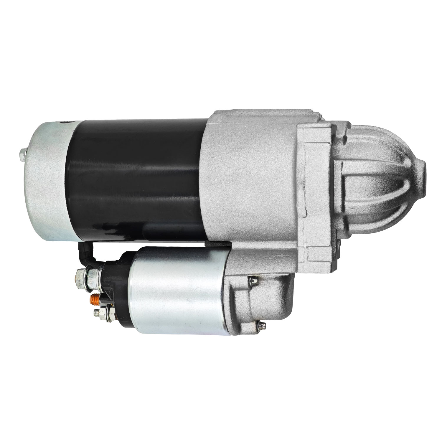 12V Starter Motor for Cadillac Escalade Chevy Silverado 1500 2500 3500 GMC Yukon XL Sierra 1500 2500 3500 Hummer H2 2002-2005 11Teeth 1.7KW