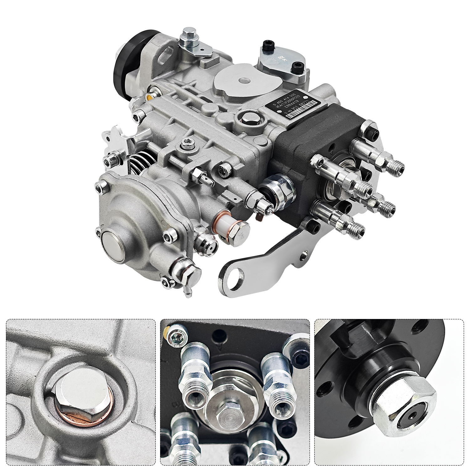 Fuel Injection Pump Fits for Land Rover 200TDI Diesel Engine 0460414069