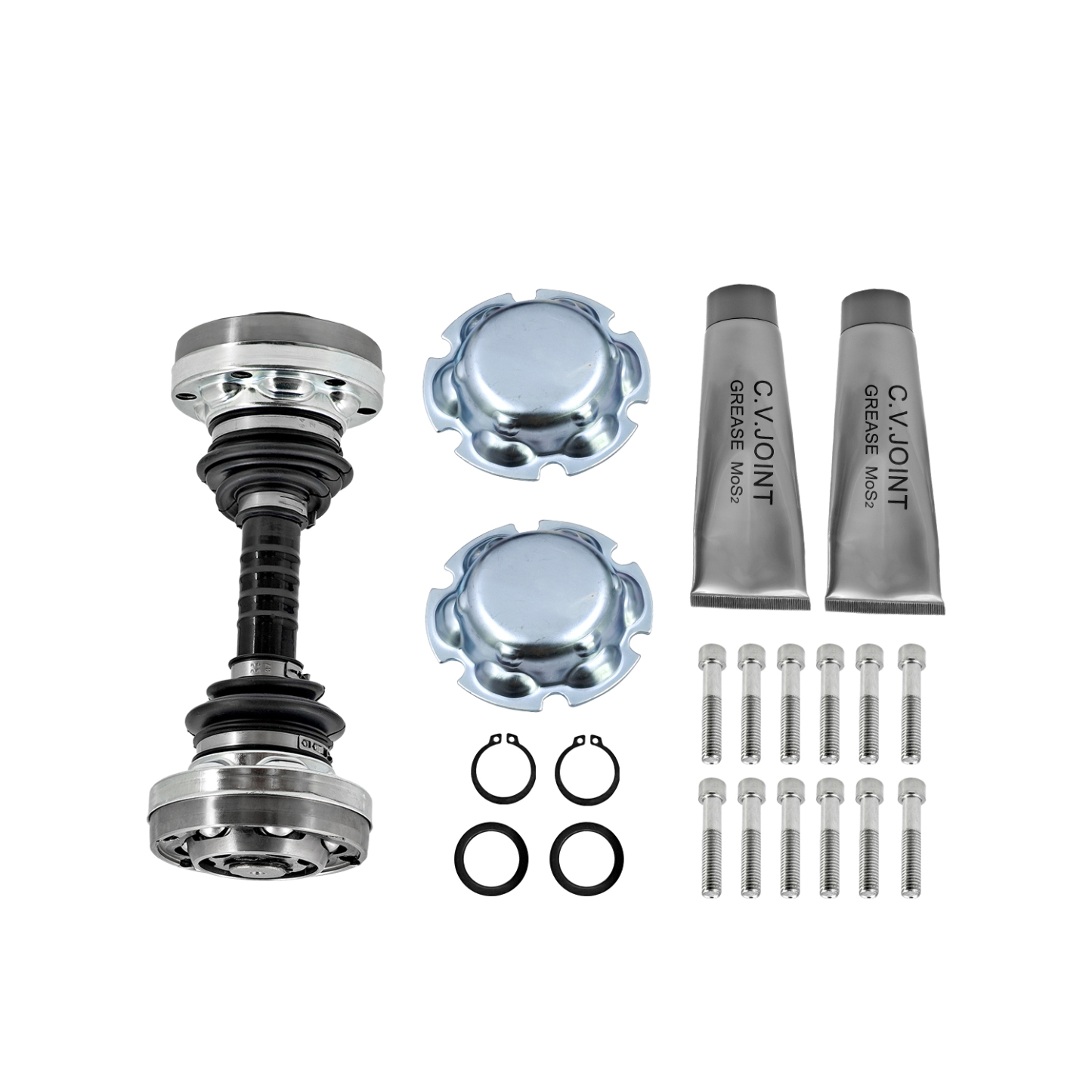 Front Drive Shaft Prop Shaft Transmission Assembly for Mercedes-Benz W463 G500 G550 G63 AMG 4x4 2013-2018