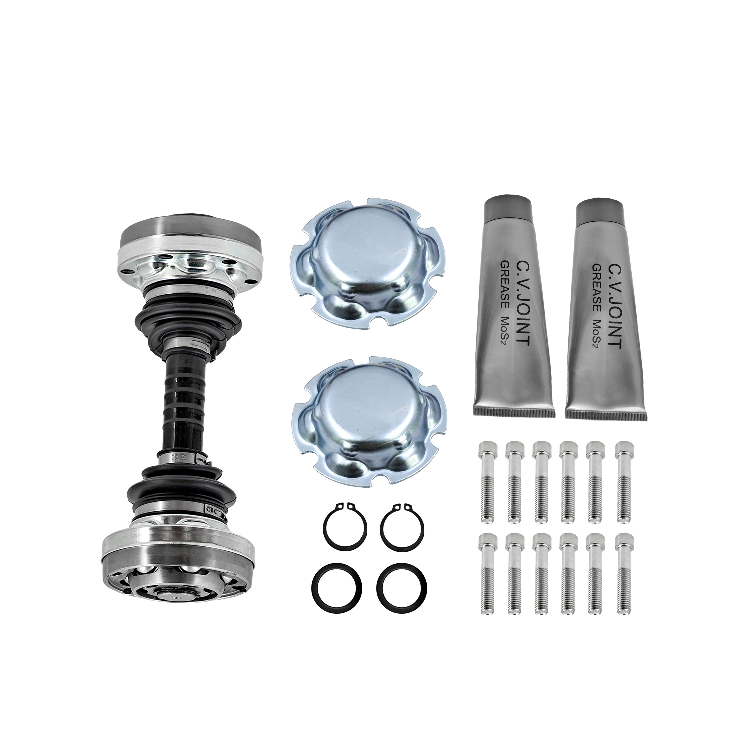 Front Drive Shaft Prop Shaft Transmission Assembly for Mercedes-Benz W463 G500 G550 G63 AMG 4x4 2013-2018