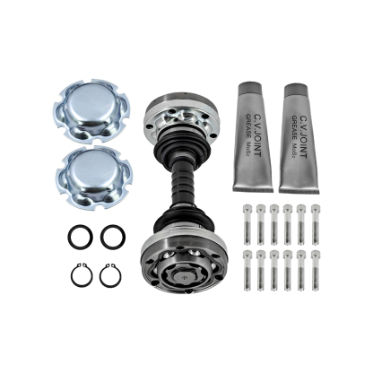 Front Drive Shaft Prop Shaft Transmission Assembly for Mercedes-Benz W463 G500 G550 G63 AMG 4x4 2013-2018