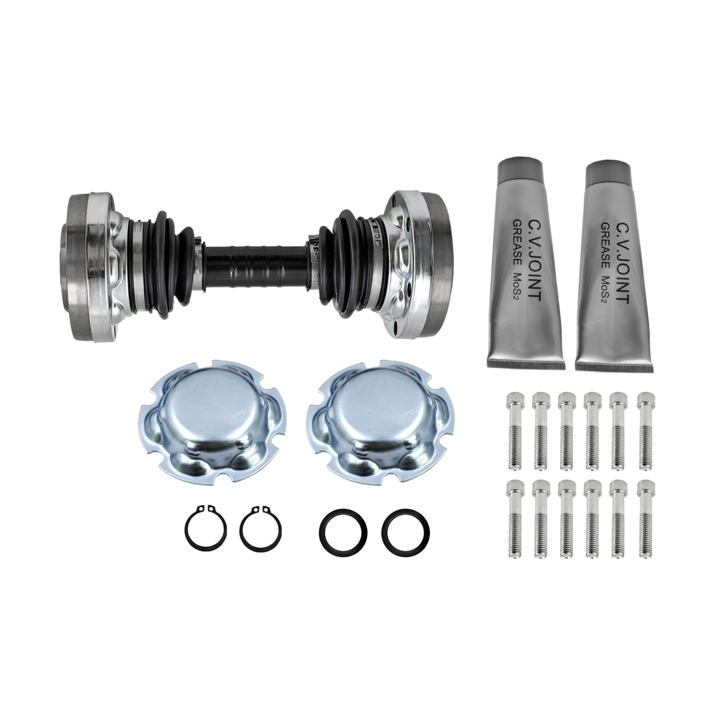 Front Drive Shaft Prop Shaft Transmission Assembly for Mercedes-Benz W463 G500 G550 G63 AMG 4x4 2013-2018