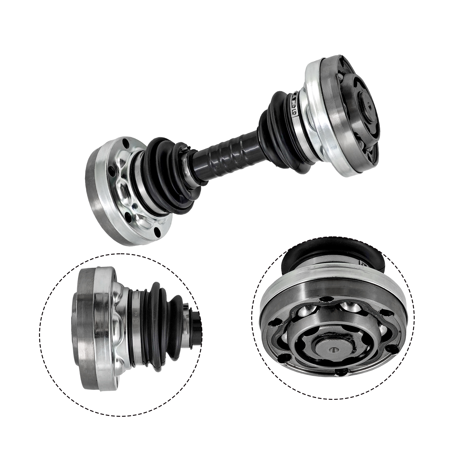 Front Drive Shaft Prop Shaft Transmission Assembly for Mercedes-Benz W463 G500 G550 G63 AMG 4x4 2013-2018