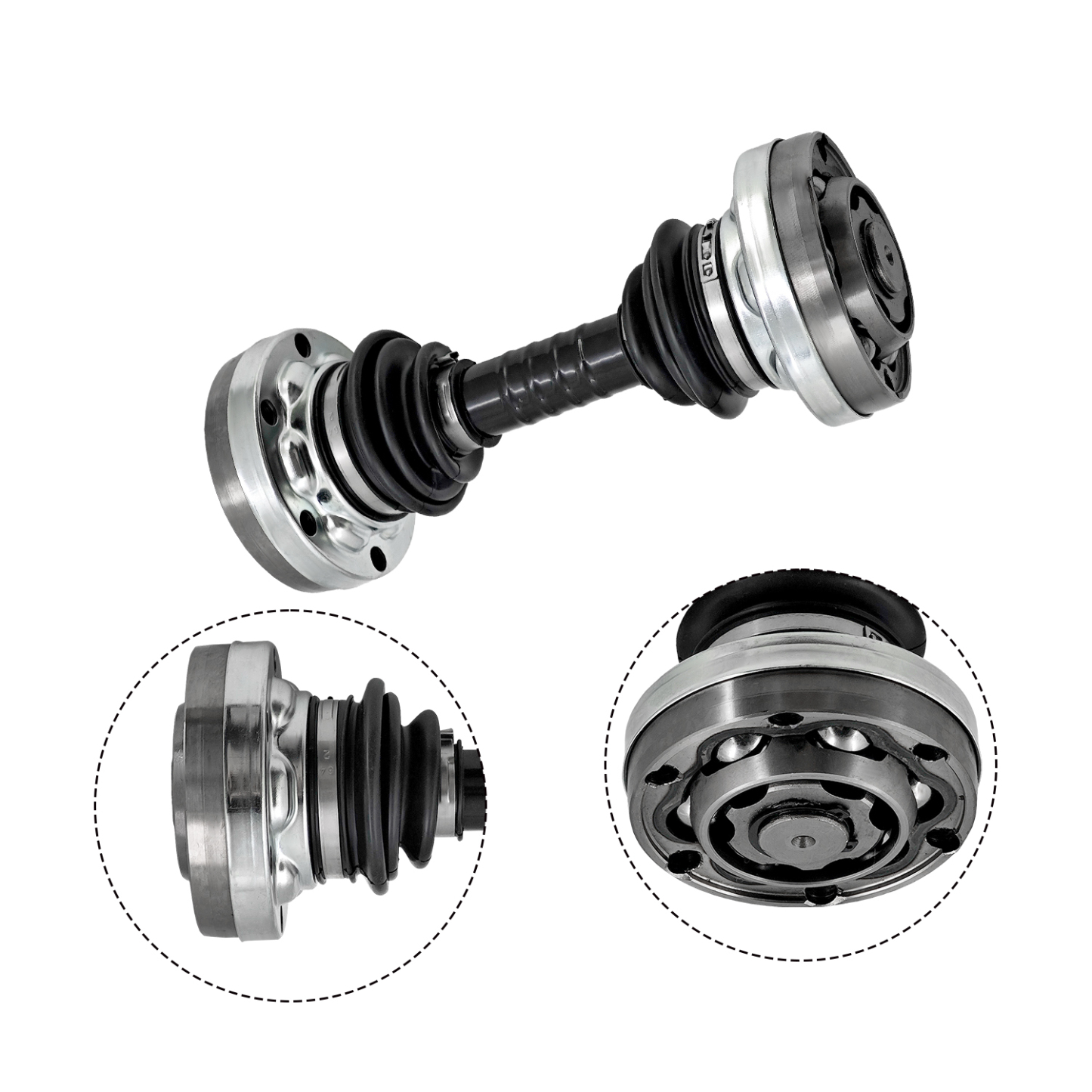 Front Drive Shaft Prop Shaft Transmission Assembly for Mercedes-Benz W463 G500 G550 G63 AMG 4x4 2013-2018