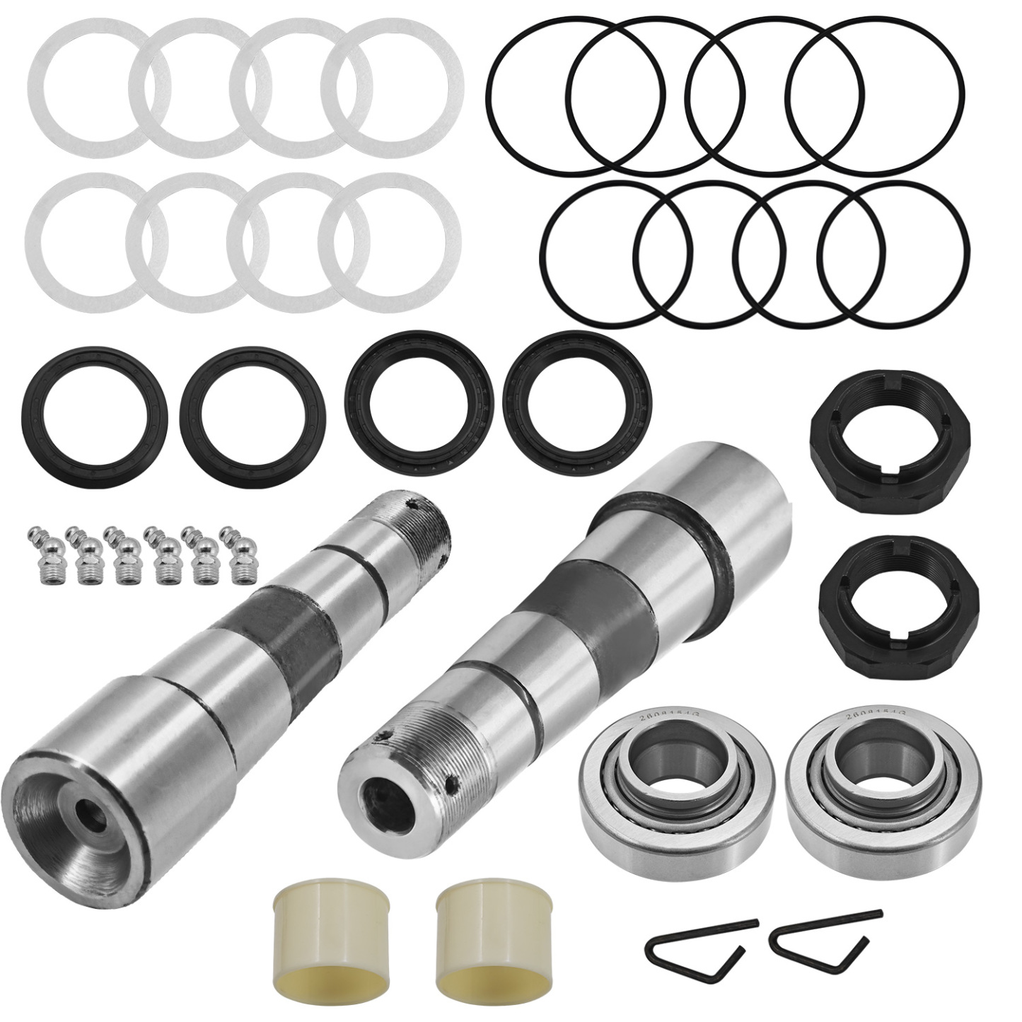 King Pin Repair Kit for Volvo Trucks VN VNL 2009-2021 