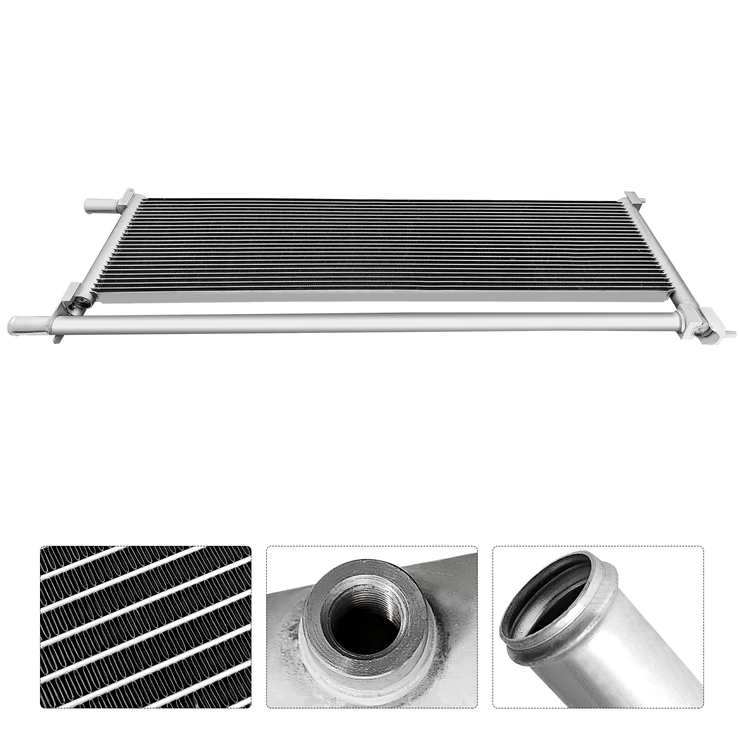 Radiator Coil for Thermo King T-580R T-1080R T-1200R for Thermo King T-880R T-600R 673054 67 3054